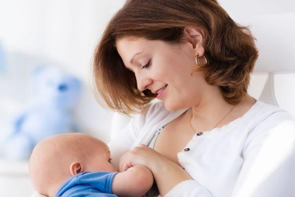 Breast milk can help boost oral health in babies, says new study