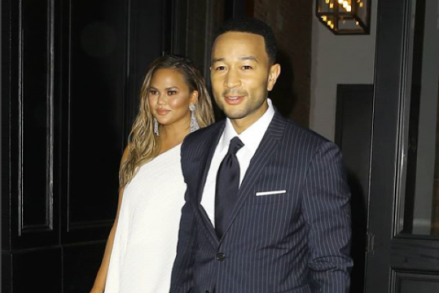 Tissues out: John Legend pays an emotional tribute to wife Chrissy Teigen 