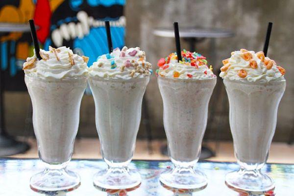 Freakshakes are the latest trend but how bad are they for kids health?