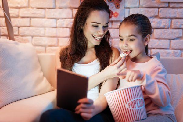 These are five movies you NEED to watch your little girl