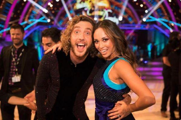 Seann Walsh and Katya Jones to reunite at finale and Neil isnt happy
