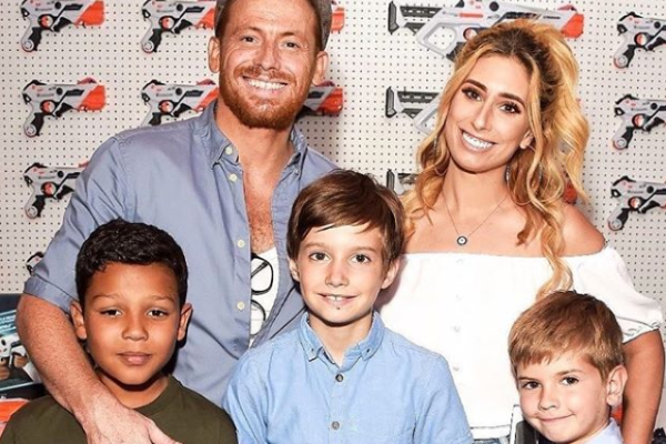 Stacey Solomon shocked fans with a beautiful transformation