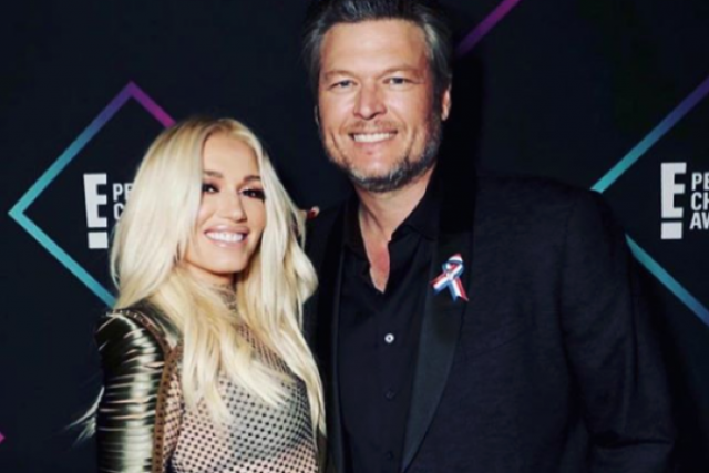 Gwen Stefani and Blake Shelton are searching for a surrogate, reports say