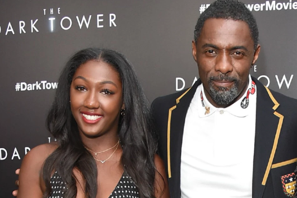 THIS is why Idris Elbas daughter is embarrassed of her dad