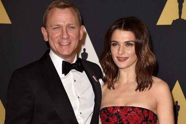 Rachel Weisz said the sweetest thing about her and Daniel Craigs daughter