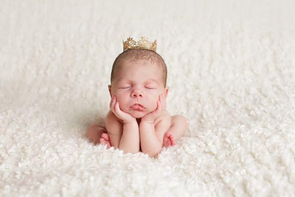 The most popular royal baby names have been revealed