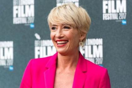 Ick means no: Emma Thompson writes wise sexual care guide for daughter