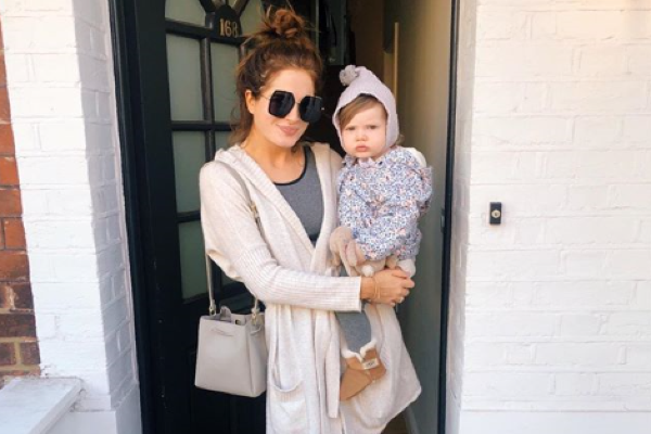 The scariest thing: Binky Felstead opens up about dating as a single mum 