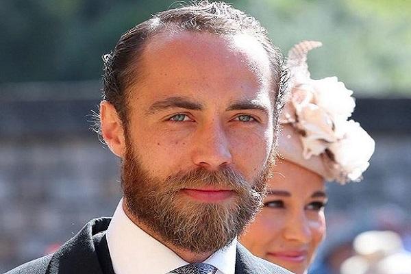 James Middleton gushes about spending Christmas with Kate and Pippa
