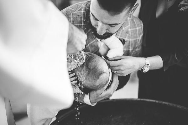 A dilemma: Choosing between a baptism or naming ceremony