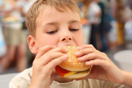 Government cracks down on junk food adverts as child obesity rates rise