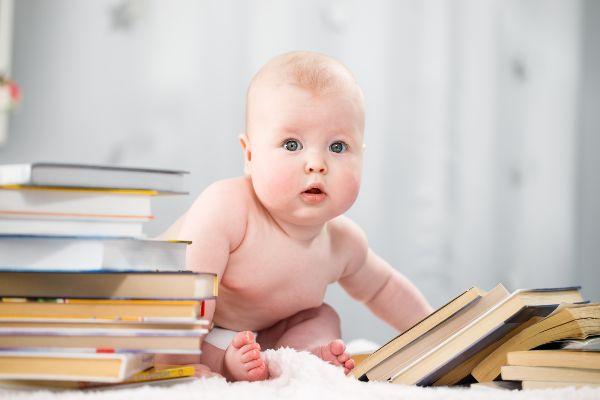 These are 14 literary baby names that havent been overused 