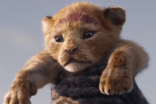 Weve got goosebumps: Disney releases the FIRST Lion King teaser 