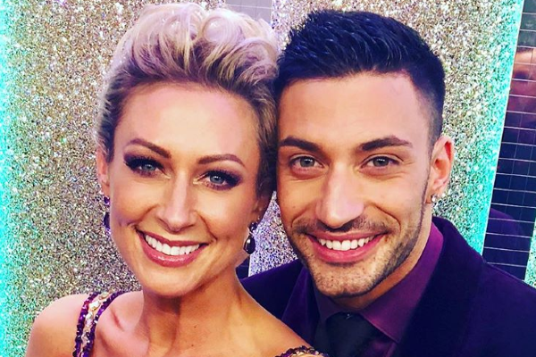 Its tough: Faye Tozer reveals the hardest thing about being on Strictly