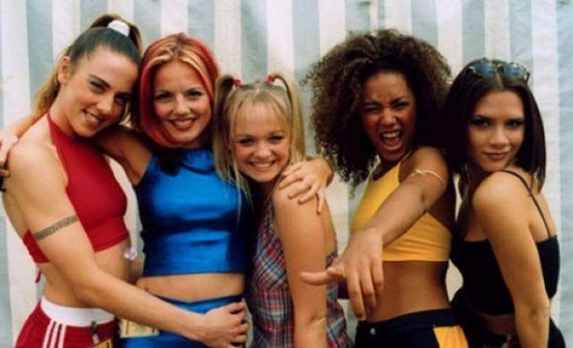 Nostalgia: These 90s baby names are coming back like the Spice Girls
