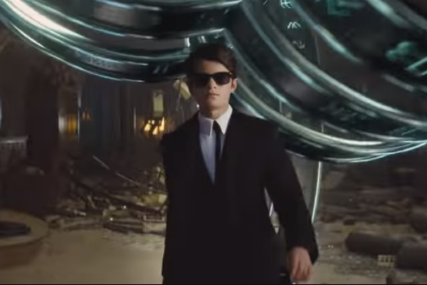 WATCH: Disney releases first glimpse of Artemis Fowl film