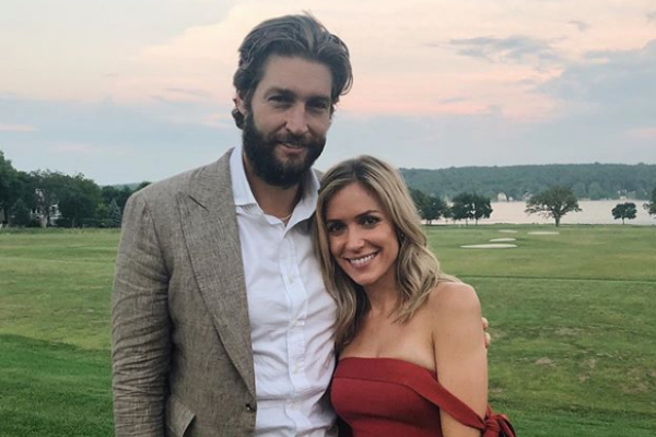 Kristin Cavallari pays an emotional tribute to her late brother