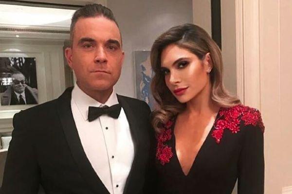 We are swooning over what Robbie Williams said about his marriage
