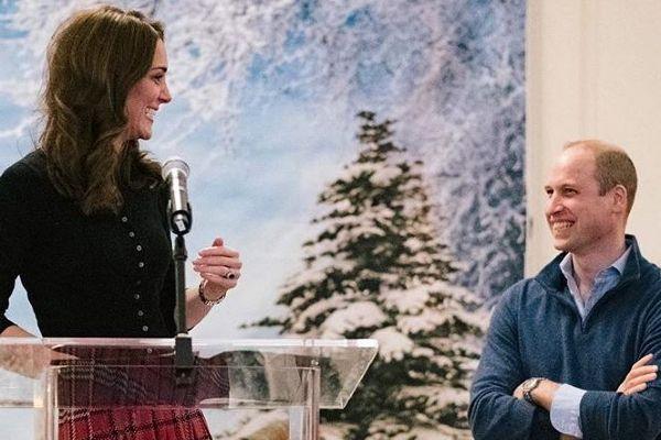 Heres why Kate and Will dont let their kids keep all of their Christmas gifts