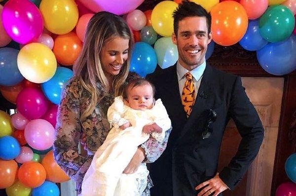 Vogue Williams reveals the sweet name she was going to call her baby boy