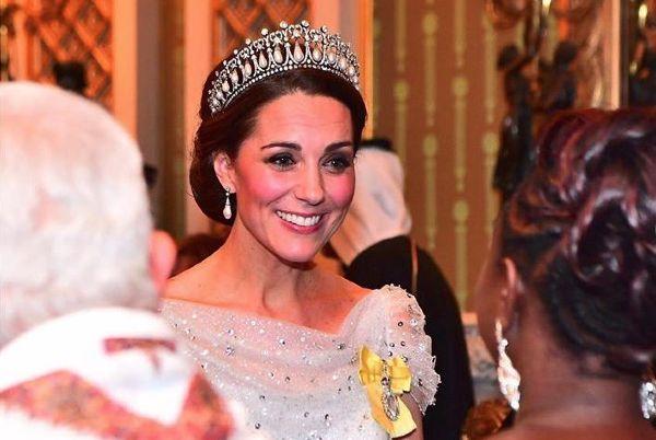 Duchess Kate revealed Princess Charlottes nickname and it is so adorable