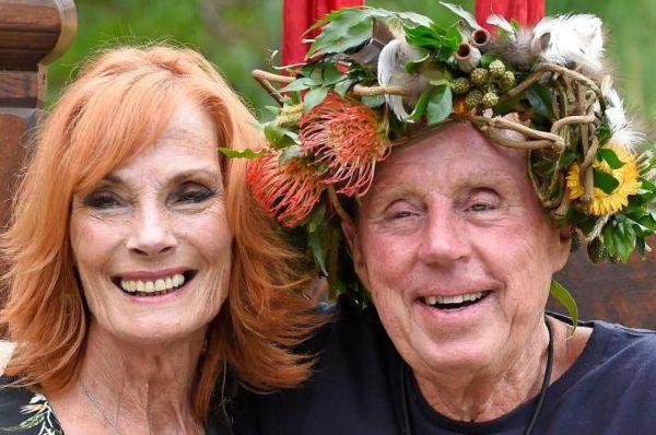 Im a Celeb: Harry Redknapps wife Sandra secretly battled illness when he was in jungle 