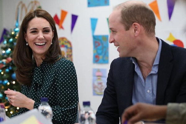 Prince William admits Prince George thinks hes useless at this hobby