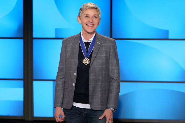 Ellen DeGeneres is considering leaving her daytime talk show