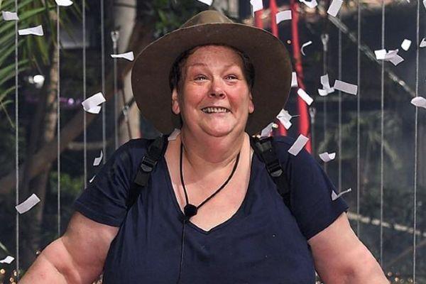 Im a Celeb: Anne Hegarty was allowed a break from camp every day 