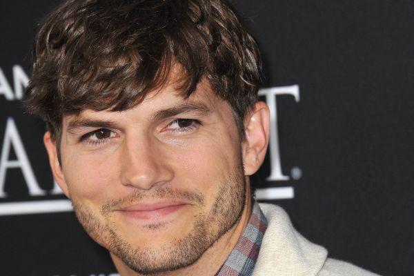 Ashton Kutcher reveals rare snippet of info about his 2-year-old