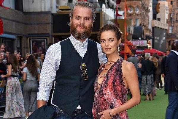 It was quite frightening: Kara Tointon opens up about 58 hour labour