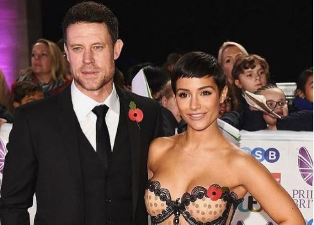 Really broody: The Saturdays Frankie Bridge talks about family plans