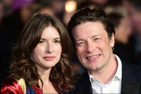 I’ve tried to shut up shop: Jamie Oliver lets slip that Jools wants a sixth kid