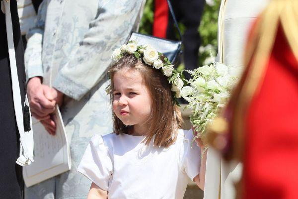 Princess Charlotte follows in Dianas footsteps with ADORABLE new hobby