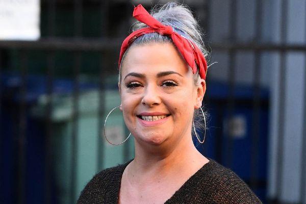 Heartbroken: Lisa Armstrong heading to L.A as Simon Cowell promises her work