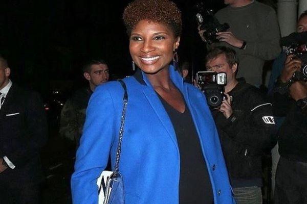 My heart is full: Congrats! Denise Lewis welcomes her fourth child 