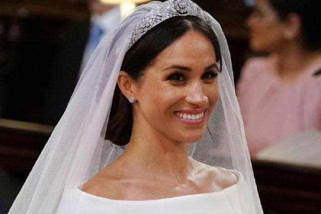 You wont believe how much Meghan spent on her wedding hair and makeup