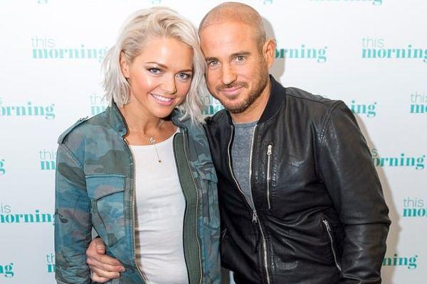 Congrats! S Club 7s Hannah Spearritt welcomes her first child