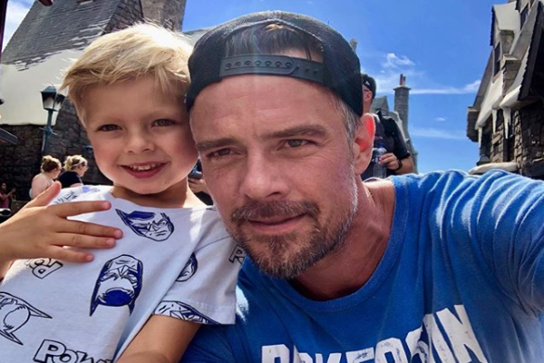 Josh Duhamel claims hes searching for a woman young enough to have kids with