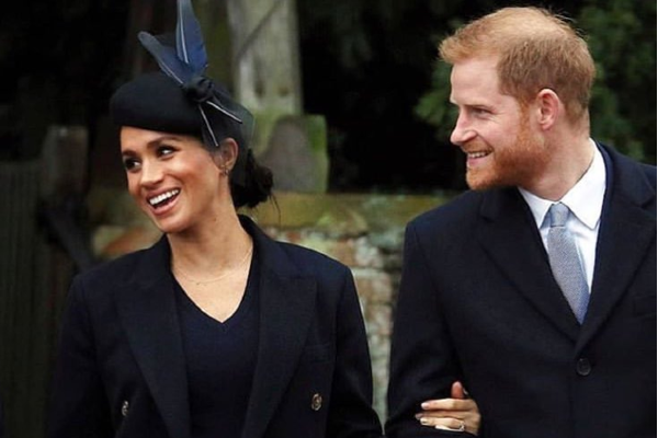 Heres the unexpected way Harry and Meghan spent Boxing Day