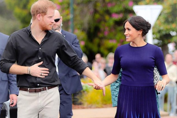 Harry and Meghan to follow in Princess Dianas footsteps with this parenting belief