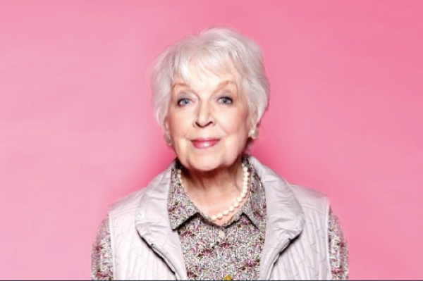 Absolutely Fabulous actress June Whitfield passes away aged 93
