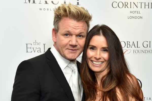 Surprise: Gordon and Tana Ramsay announce fifth baby is on the way