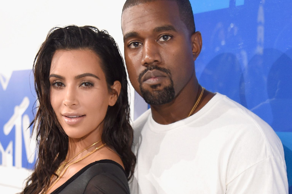 Kanye West CONFIRMS that baby number 4 is on the way