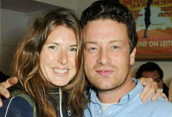 Jools Oliver posts throwback photo and Jamie is unrecognisable