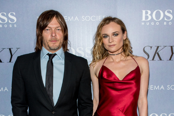 Diane Kruger makes heartfelt plea for baby daughters privacy after photos were leaked