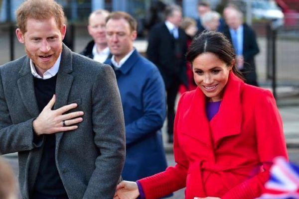 The Duke and Duchess of Sussex reveal where Archie was born