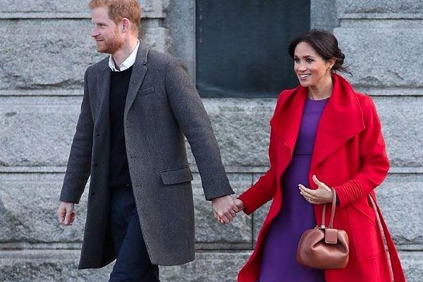 Baby Sussex: Meghan Markle reveals she loves this adorable girls name
