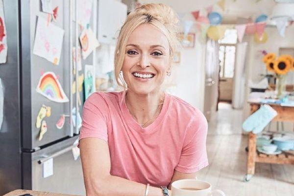 Fearne Cotton gives us a peek at her kids playhouse and were in love
