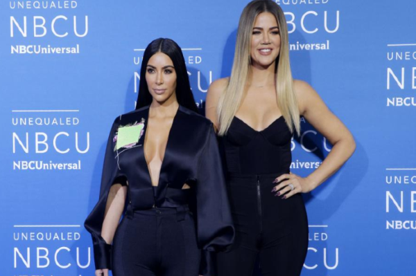 Kim Kardashian brands Khloe an idiot on live tv over Tristans cheating